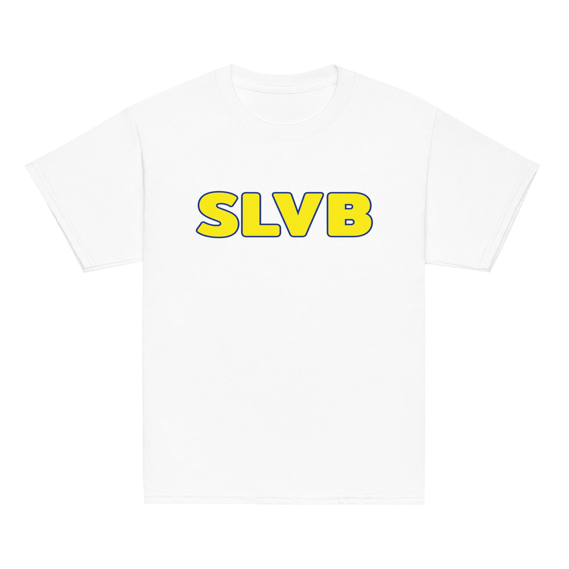 Classic | Youth T Shirt | SLVB | Wordmark Logo