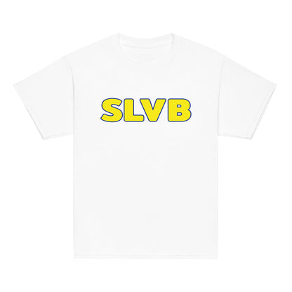Classic | Youth T Shirt | SLVB | Wordmark Logo