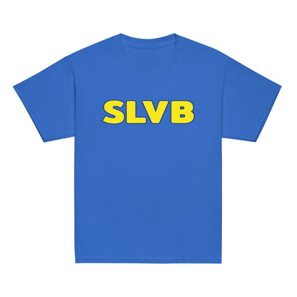 Classic | Youth T Shirt | SLVB | Wordmark Logo