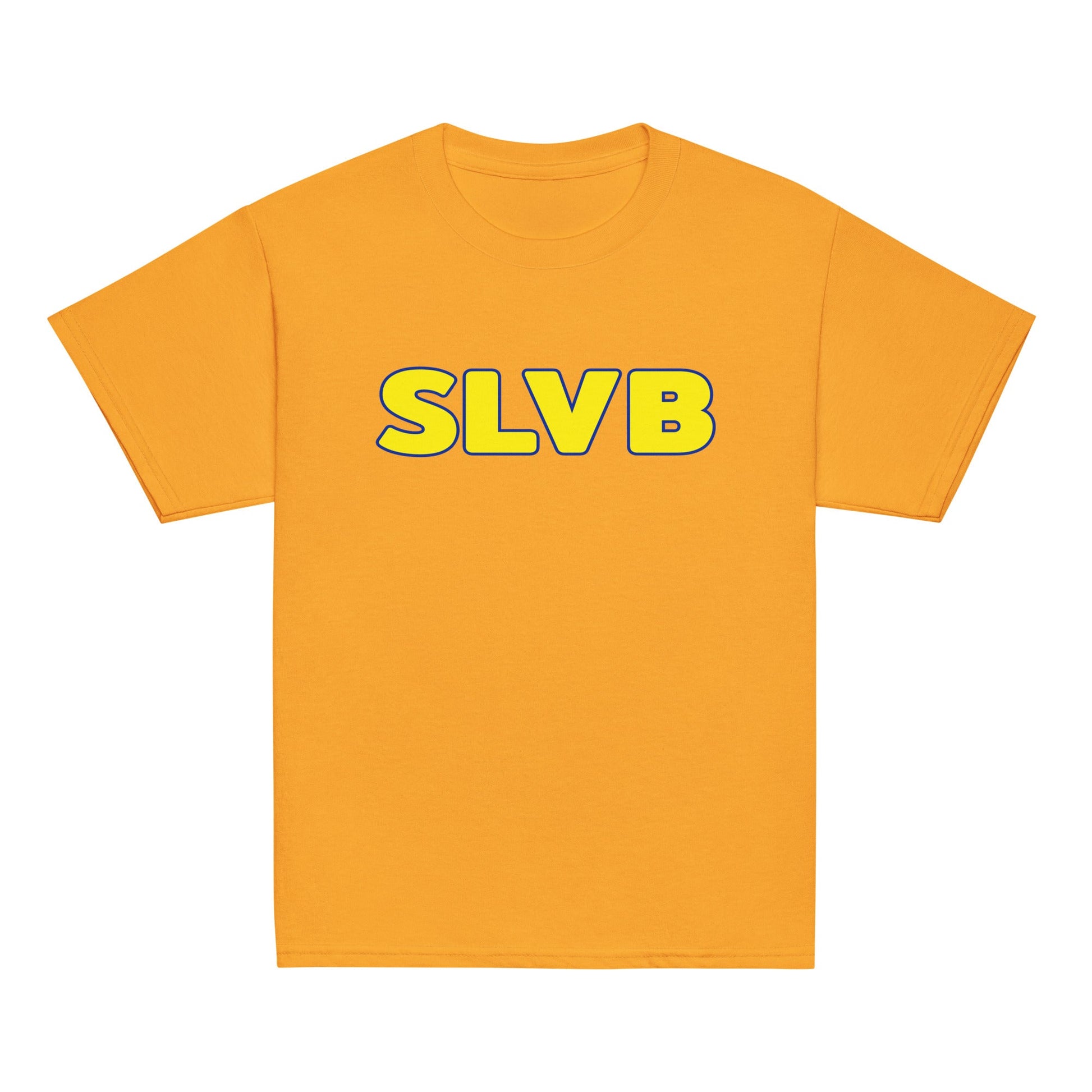 Classic | Youth T Shirt | SLVB | Wordmark Logo