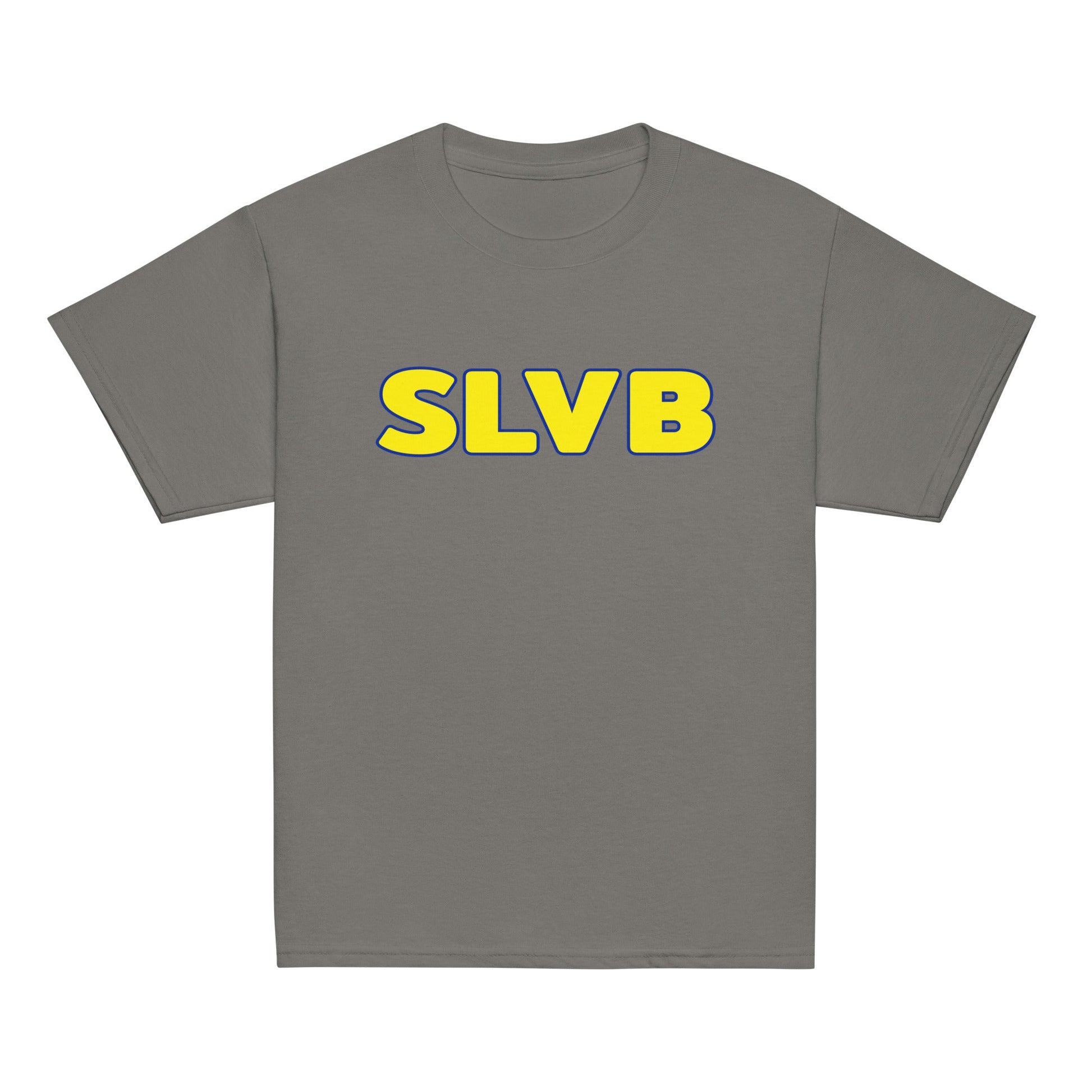 Classic | Youth T Shirt | SLVB | Wordmark Logo