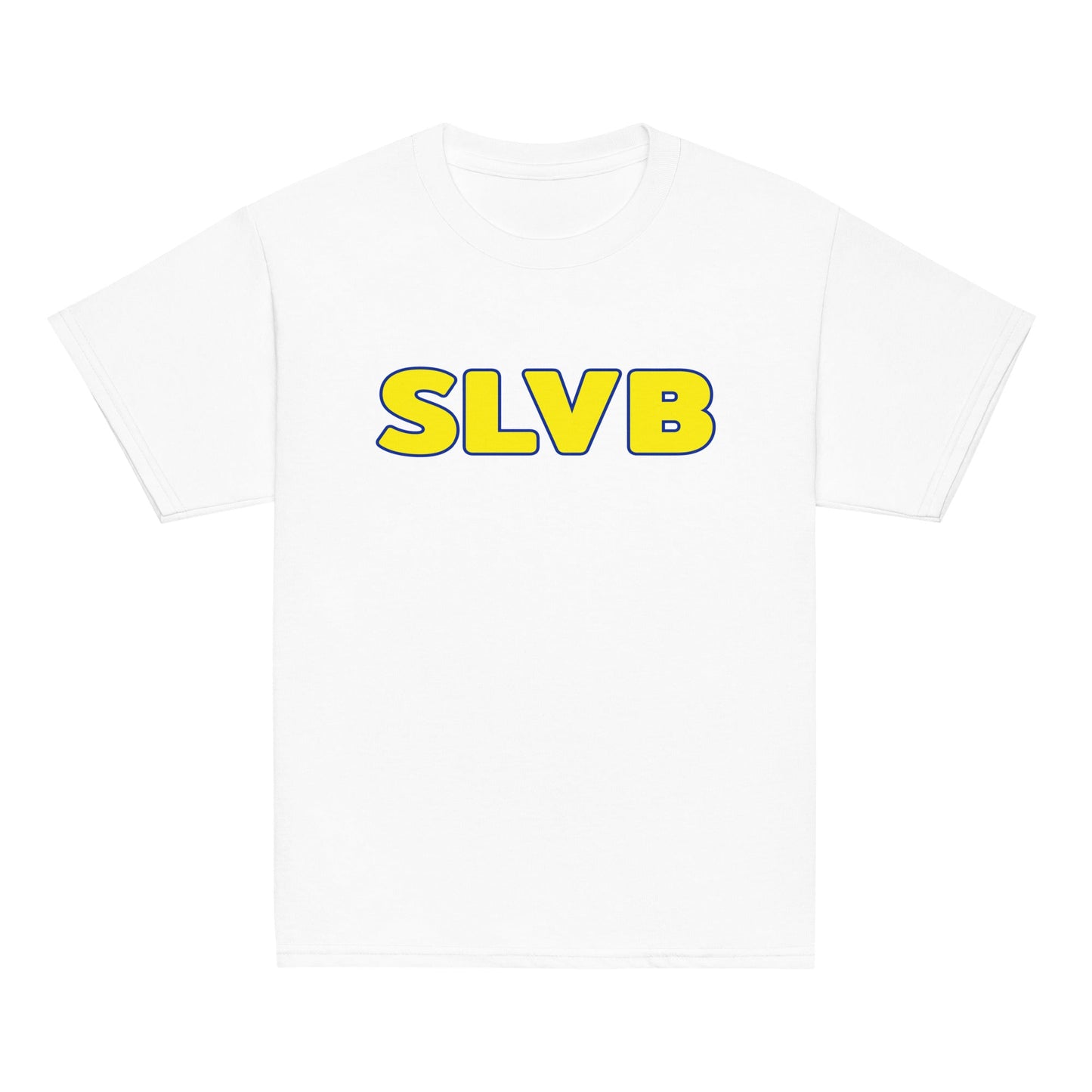 Classic | Youth T Shirt | SLVB | Wordmark Logo