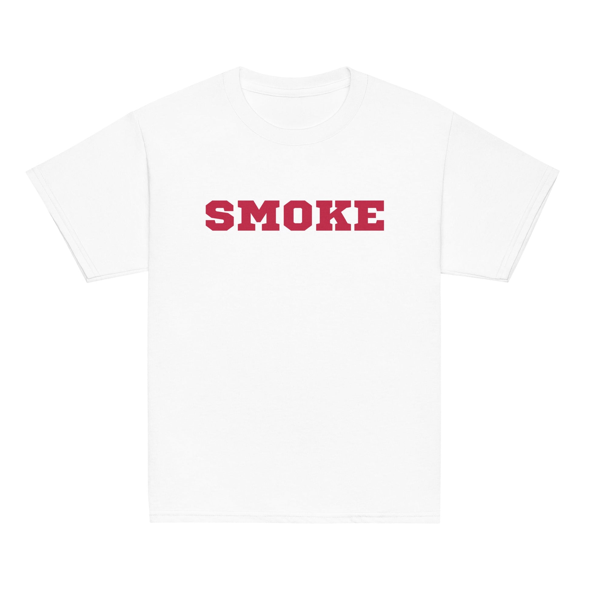Classic | Youth T Shirt | Smoke 14U Softball | Modern Script Logo