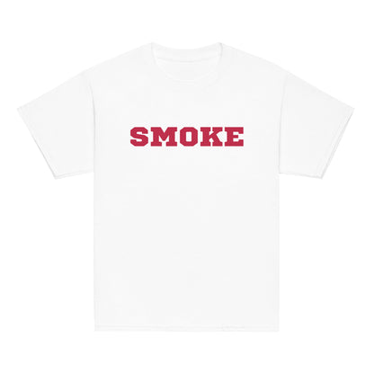 Classic | Youth T Shirt | Smoke 14U Softball | Modern Script Logo
