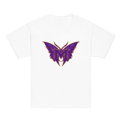 Classic | Youth T Shirt | SoCal Monarchs | Crest Logo