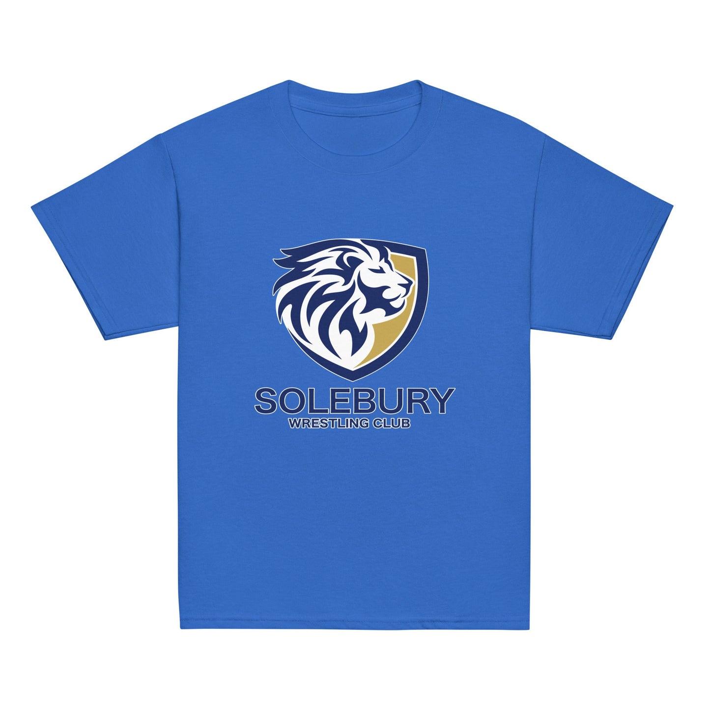 Classic | Youth T Shirt | Solebury Wrestling Club