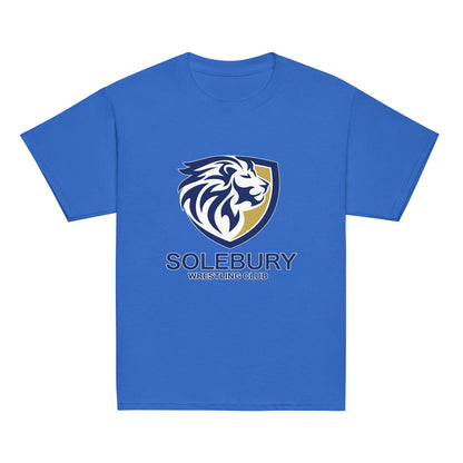 Classic | Youth T Shirt | Solebury Wrestling Club