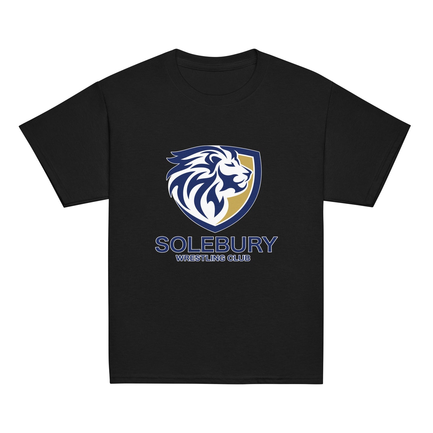 Classic | Youth T Shirt | Solebury Wrestling Club