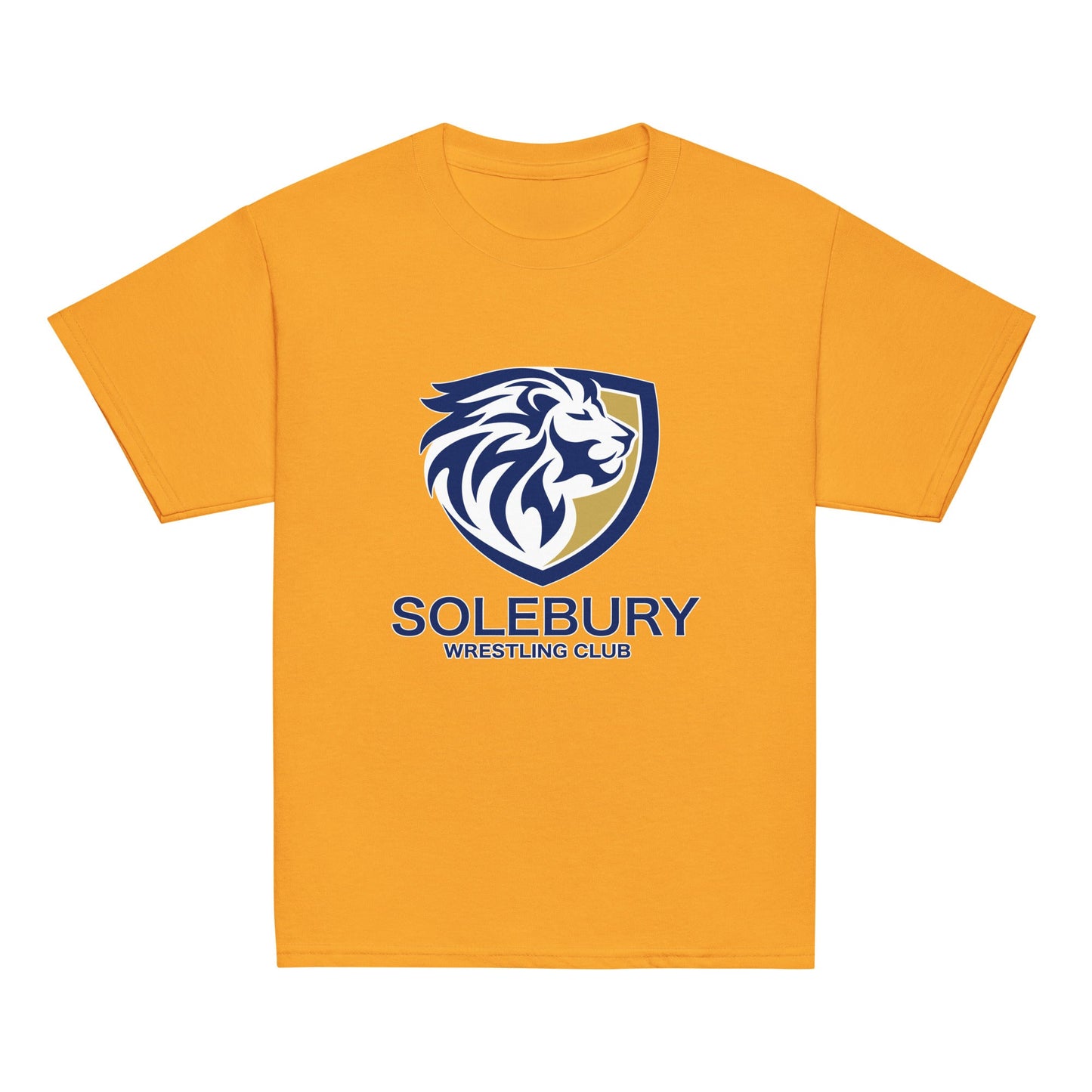 Classic | Youth T Shirt | Solebury Wrestling Club