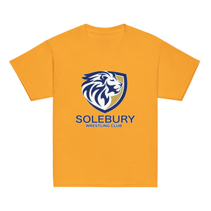 Classic | Youth T Shirt | Solebury Wrestling Club