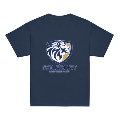 Classic | Youth T Shirt | Solebury Wrestling Club