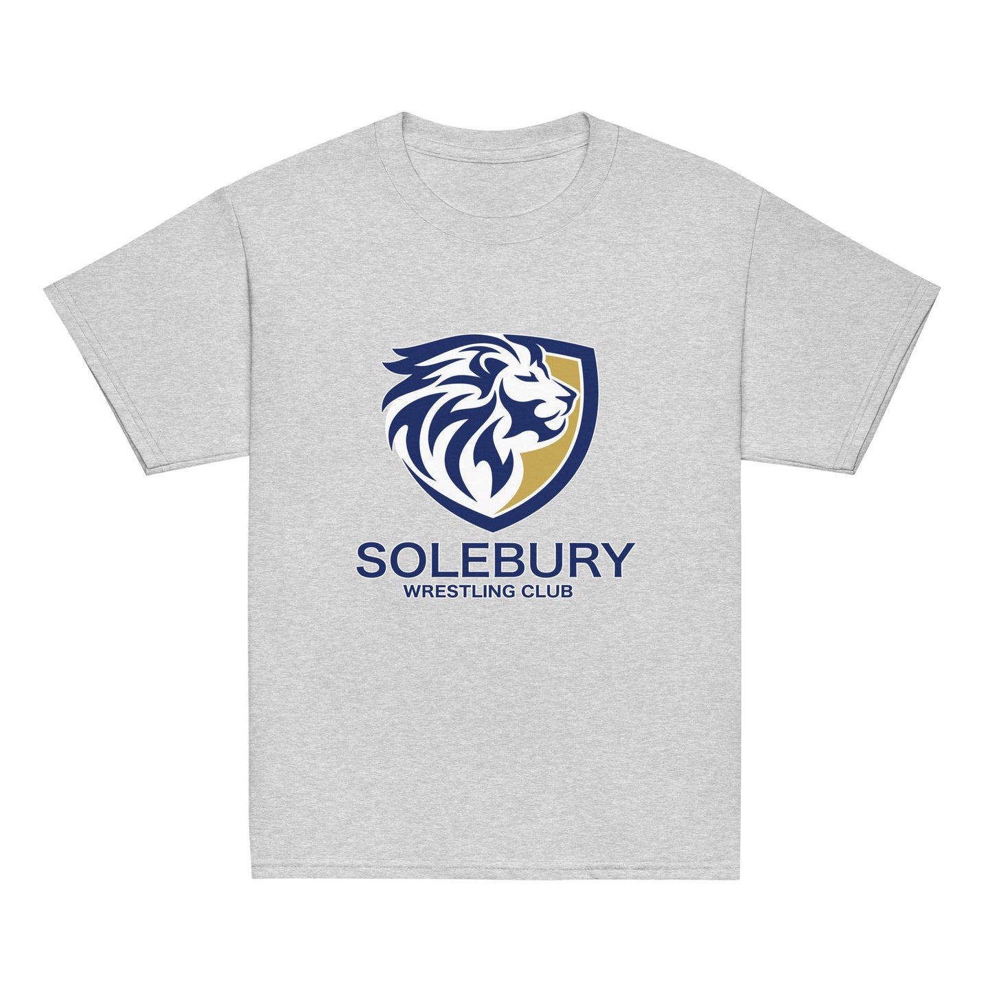 Classic | Youth T Shirt | Solebury Wrestling Club