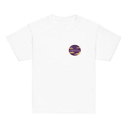 Classic | Youth T Shirt | Sons and Daughters of Promise, Inc. | Daughters Badge Logo
