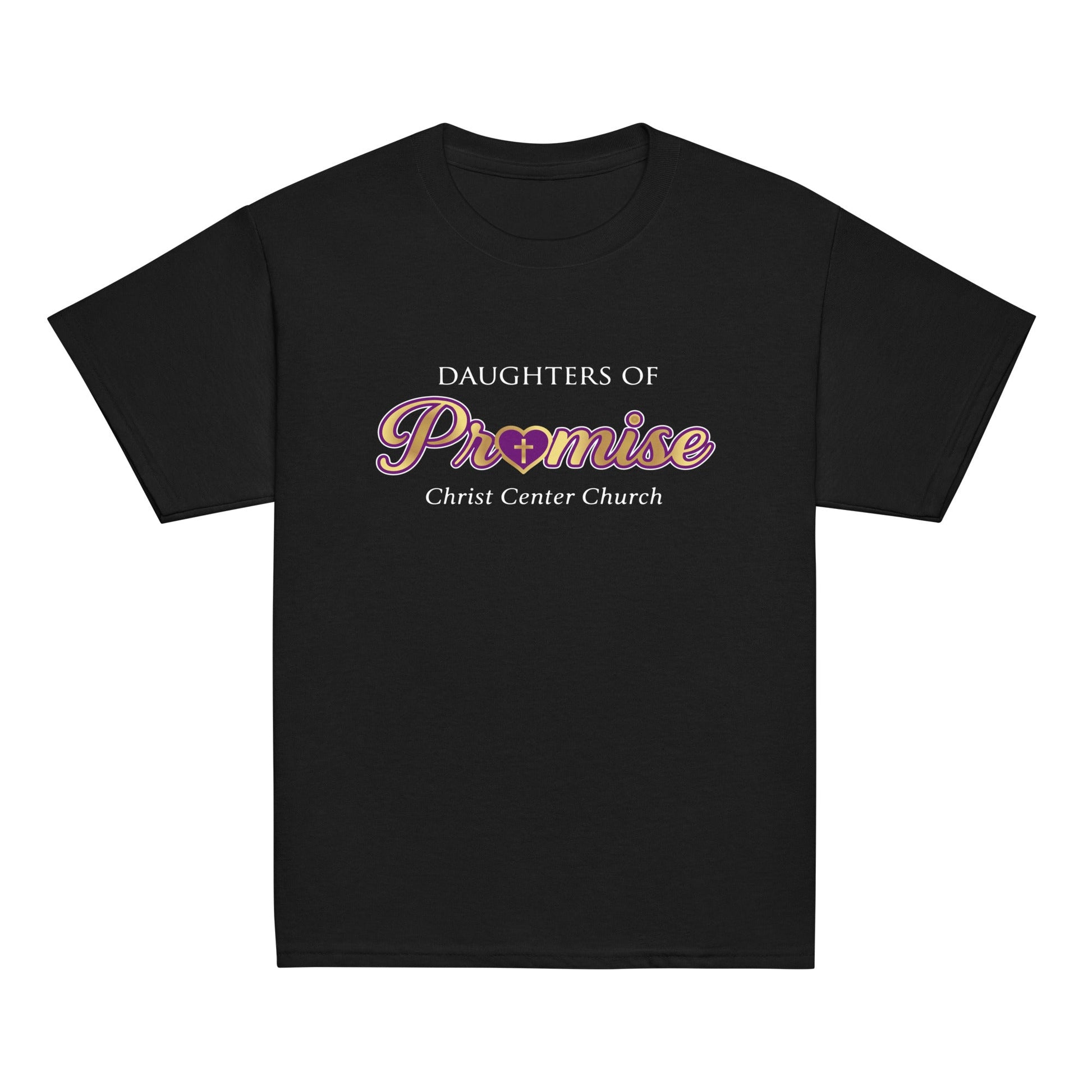 Classic | Youth T Shirt | Sons and Daughters of Promise, Inc. | Mark Logo