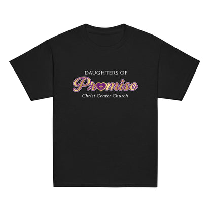 Classic | Youth T Shirt | Sons and Daughters of Promise, Inc. | Mark Logo