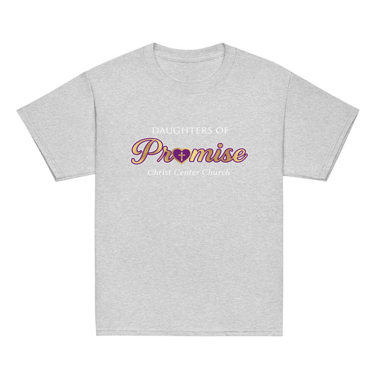 Classic | Youth T Shirt | Sons and Daughters of Promise, Inc. | Mark Logo