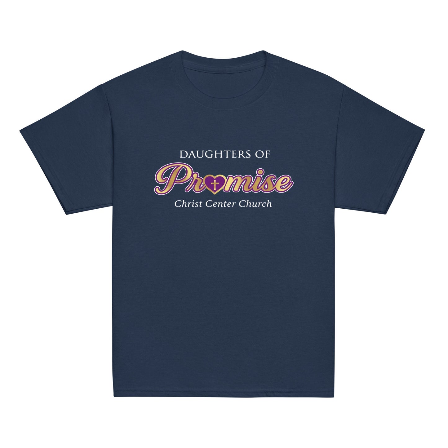 Classic | Youth T Shirt | Sons and Daughters of Promise, Inc. | Mark Logo