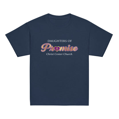 Classic | Youth T Shirt | Sons and Daughters of Promise, Inc. | Mark Logo