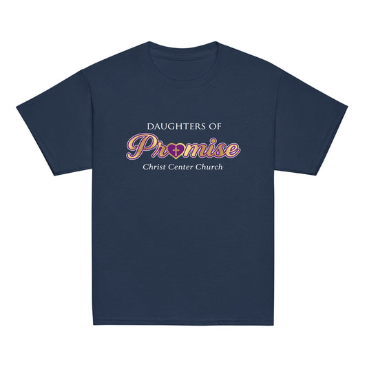 Classic | Youth T Shirt | Sons and Daughters of Promise, Inc. | Mark Logo
