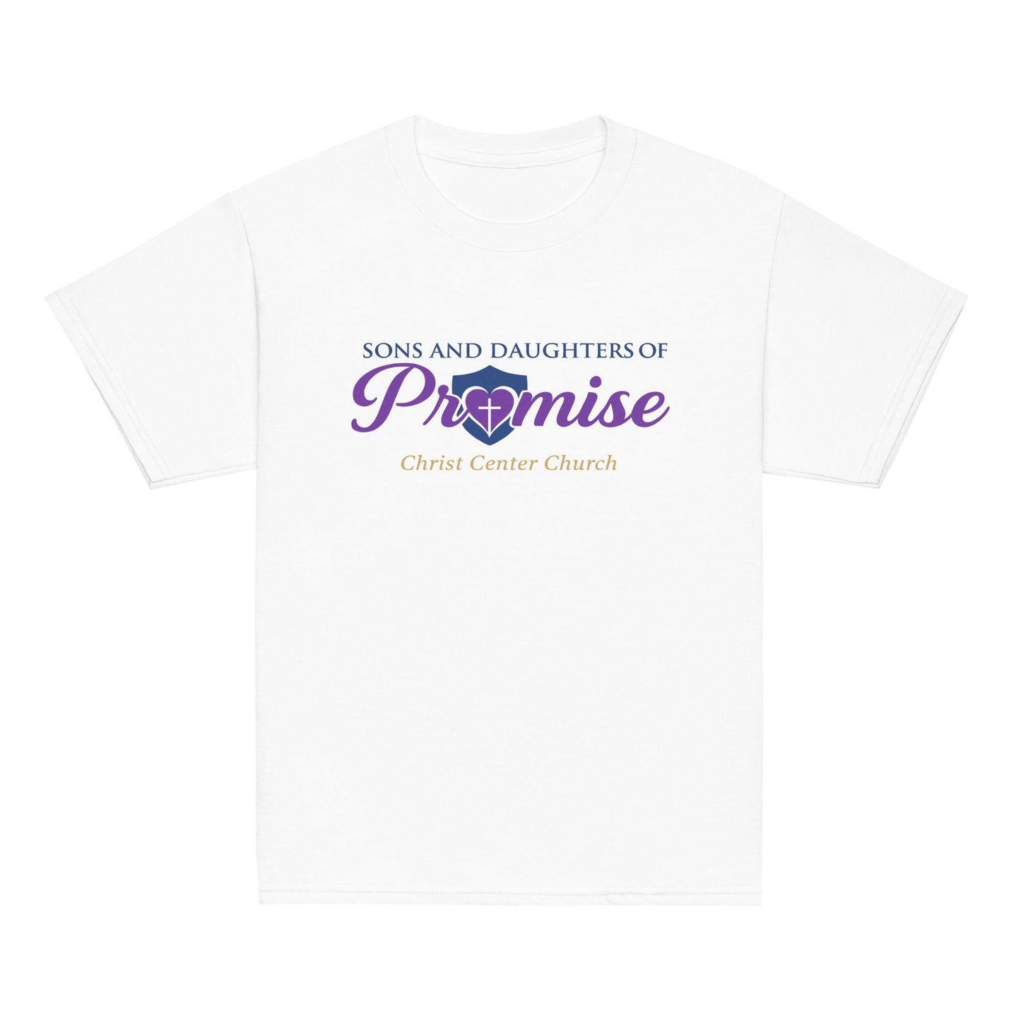 Classic | Youth T Shirt | Sons and Daughters of Promise, Inc. | Sons and Daughters Logo