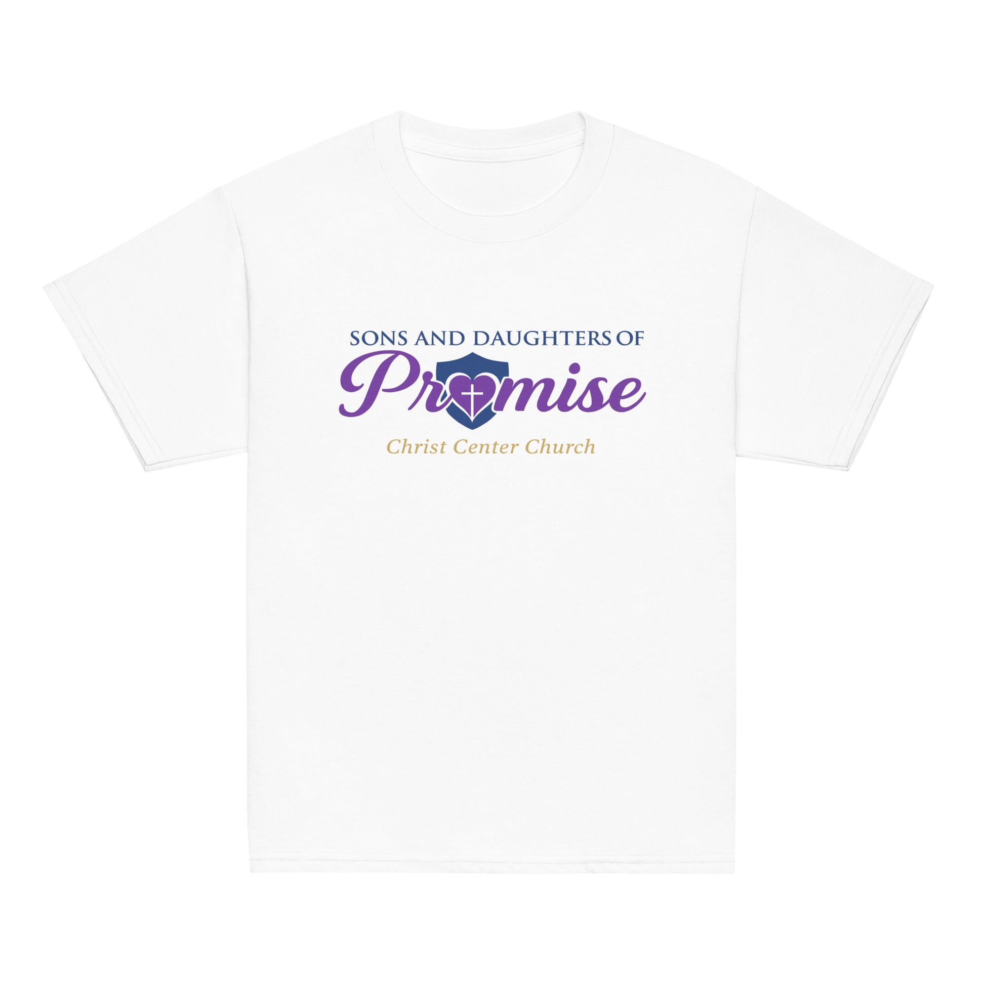Classic | Youth T Shirt | Sons and Daughters of Promise, Inc. | Sons and Daughters Logo