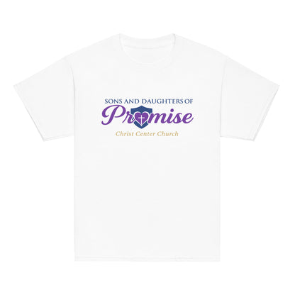 Classic | Youth T Shirt | Sons and Daughters of Promise, Inc. | Sons and Daughters Logo
