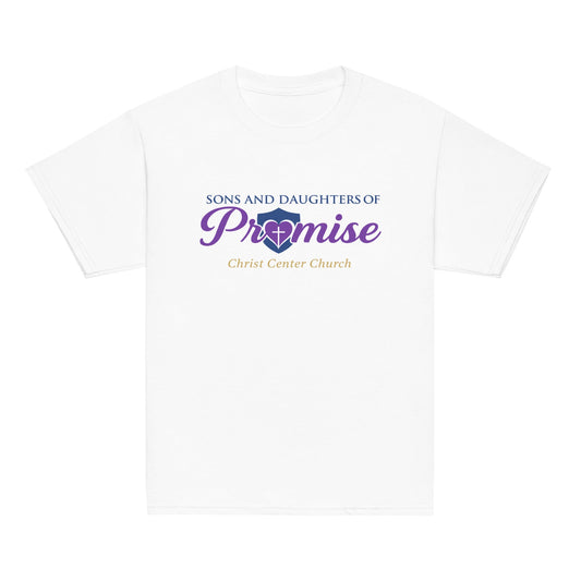 Classic | Youth T Shirt | Sons and Daughters of Promise, Inc. | Sons and Daughters Logo