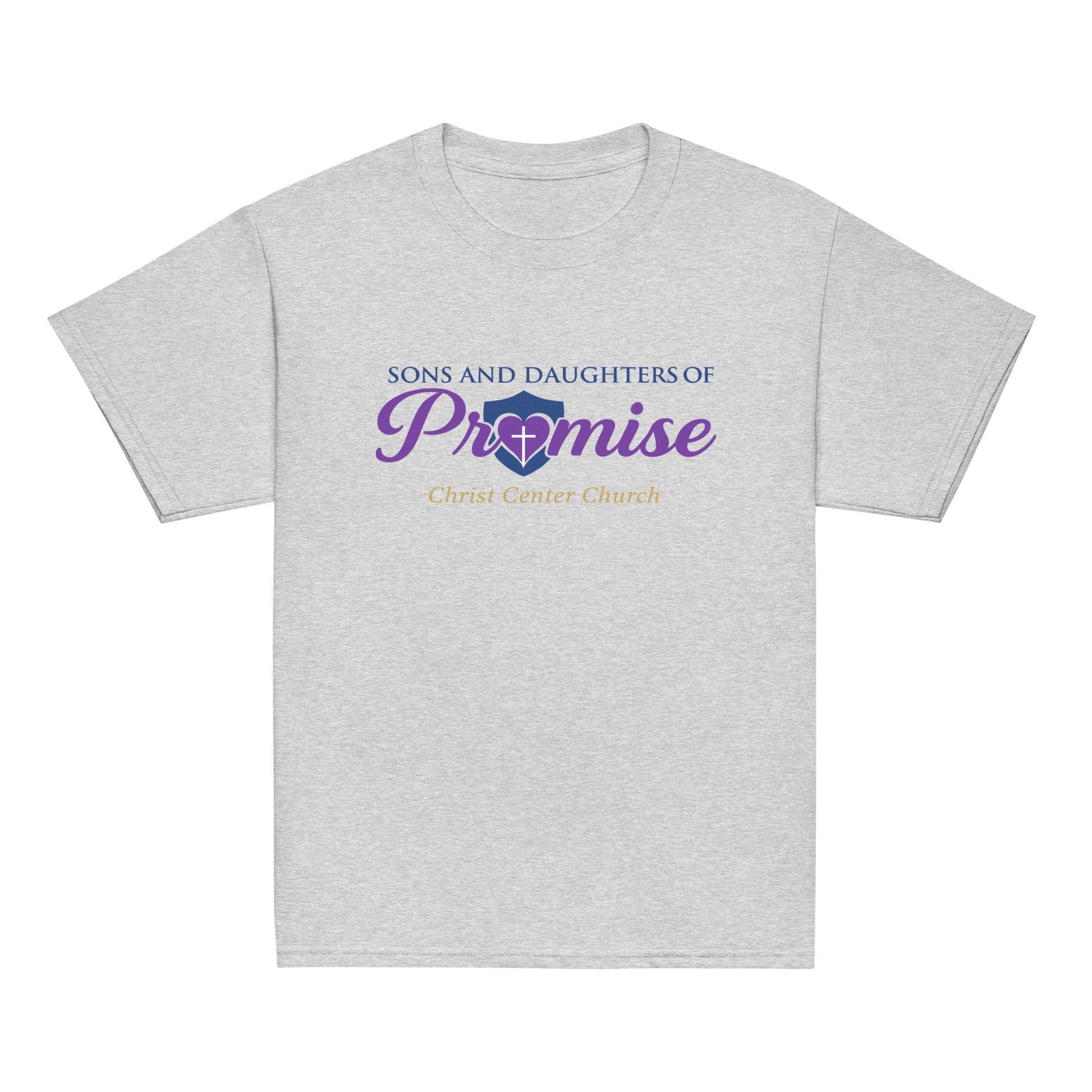 Classic | Youth T Shirt | Sons and Daughters of Promise, Inc. | Sons and Daughters Logo