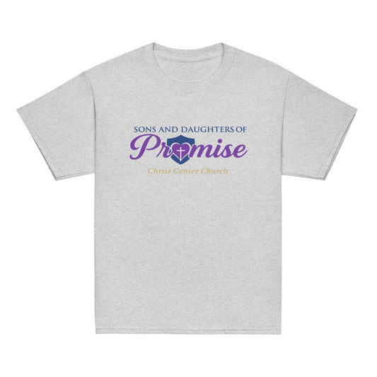 Classic | Youth T Shirt | Sons and Daughters of Promise, Inc. | Sons and Daughters Logo