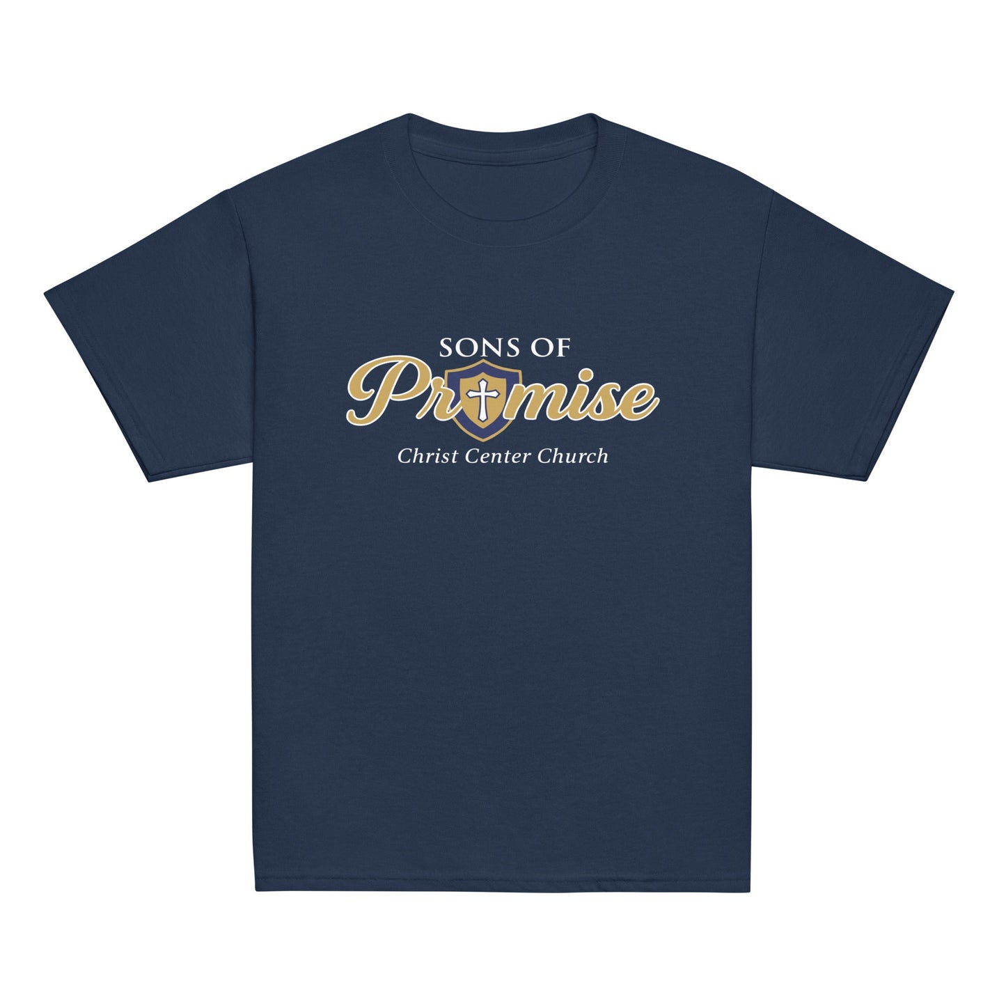 Classic | Youth T Shirt | Sons and Daughters of Promise, Inc. | Sons Logo