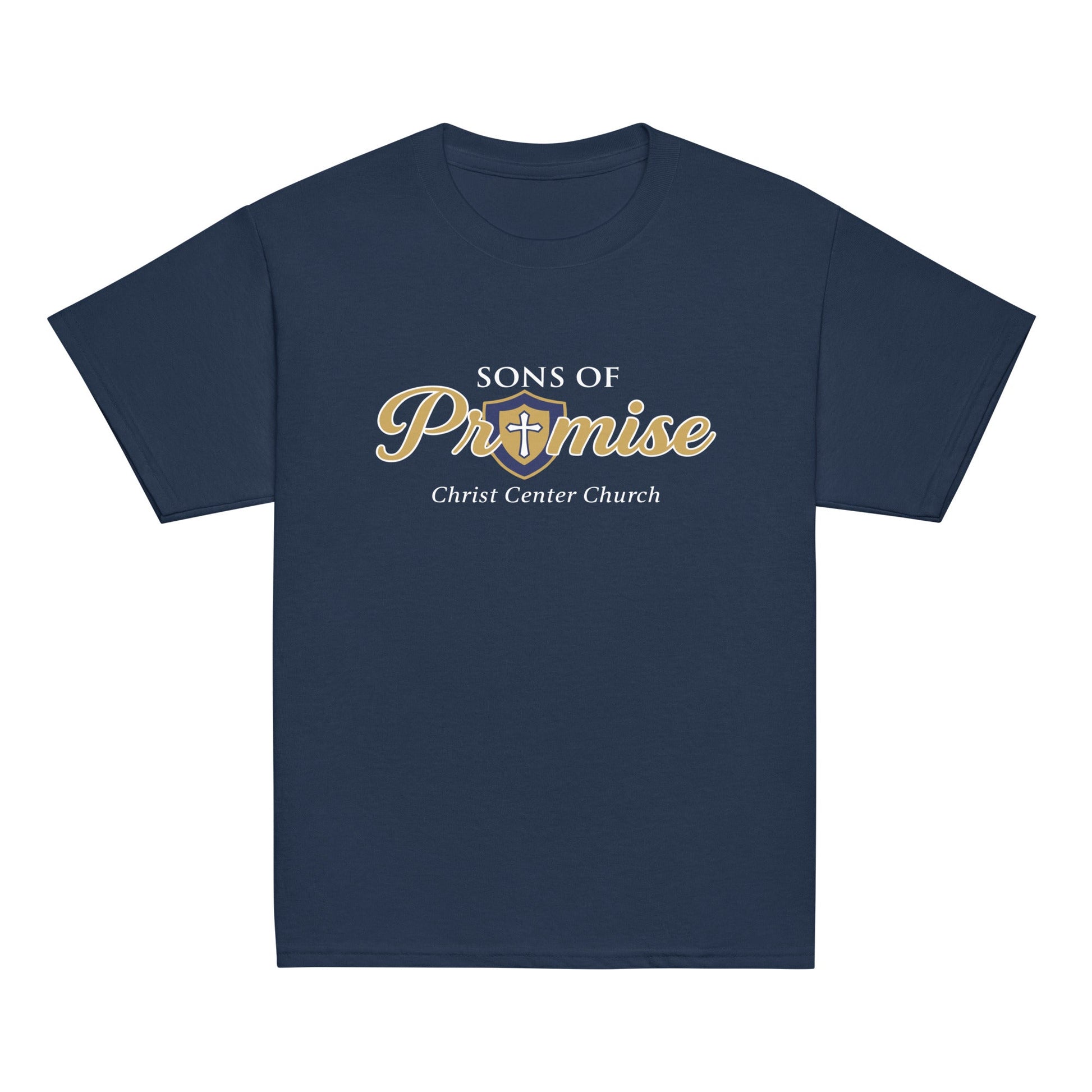 Classic | Youth T Shirt | Sons and Daughters of Promise, Inc. | Sons Logo