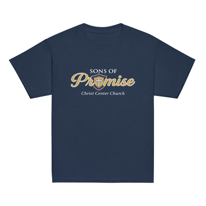 Classic | Youth T Shirt | Sons and Daughters of Promise, Inc. | Sons Logo