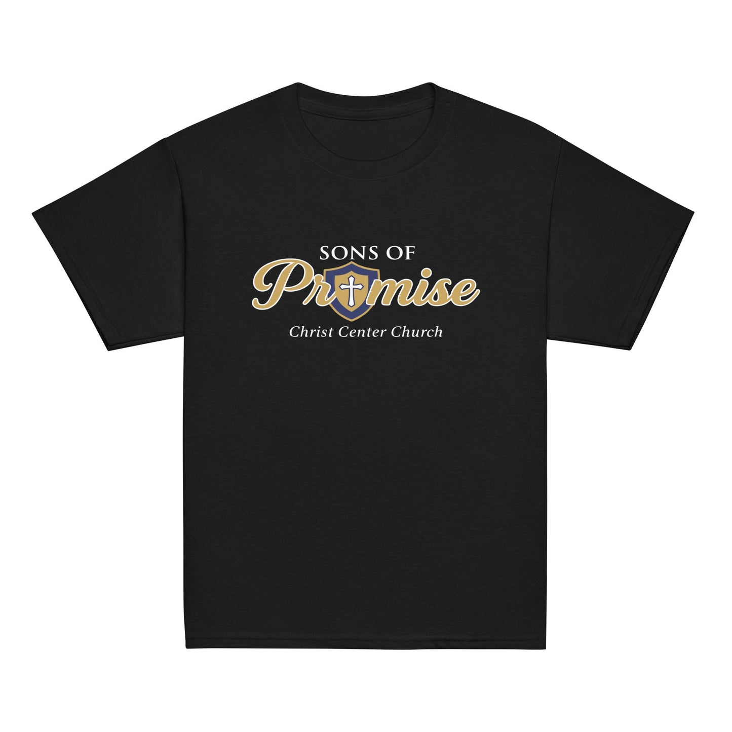 Classic | Youth T Shirt | Sons and Daughters of Promise, Inc. | Sons Logo