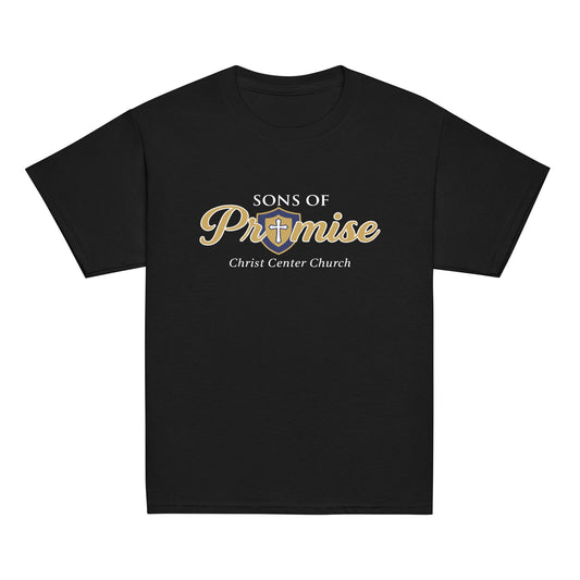 Classic | Youth T Shirt | Sons and Daughters of Promise, Inc. | Sons Logo
