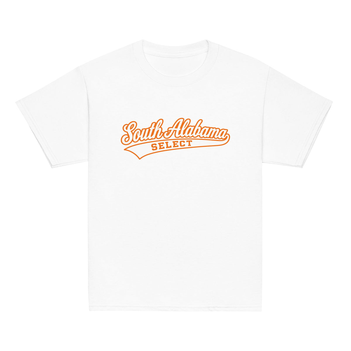 Classic | Youth T Shirt | South Alabama Select 8U | Athletics Logo
