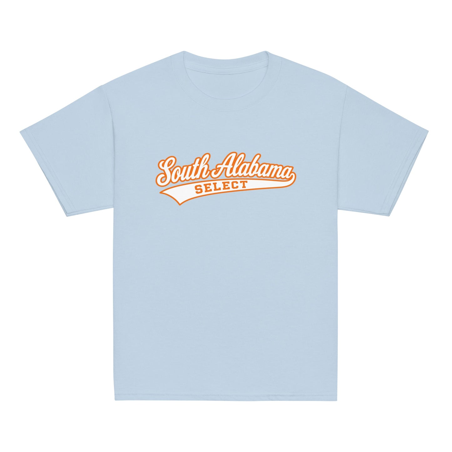Classic | Youth T Shirt | South Alabama Select 8U | Athletics Logo