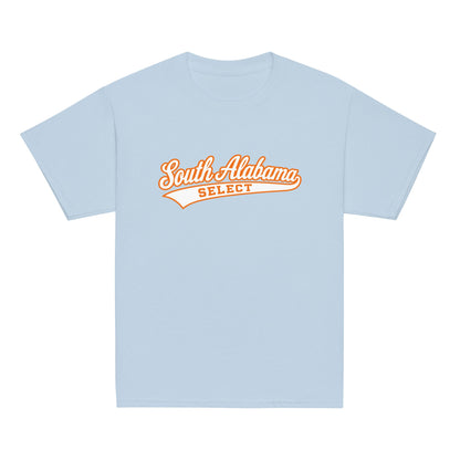 Classic | Youth T Shirt | South Alabama Select 8U | Athletics Logo