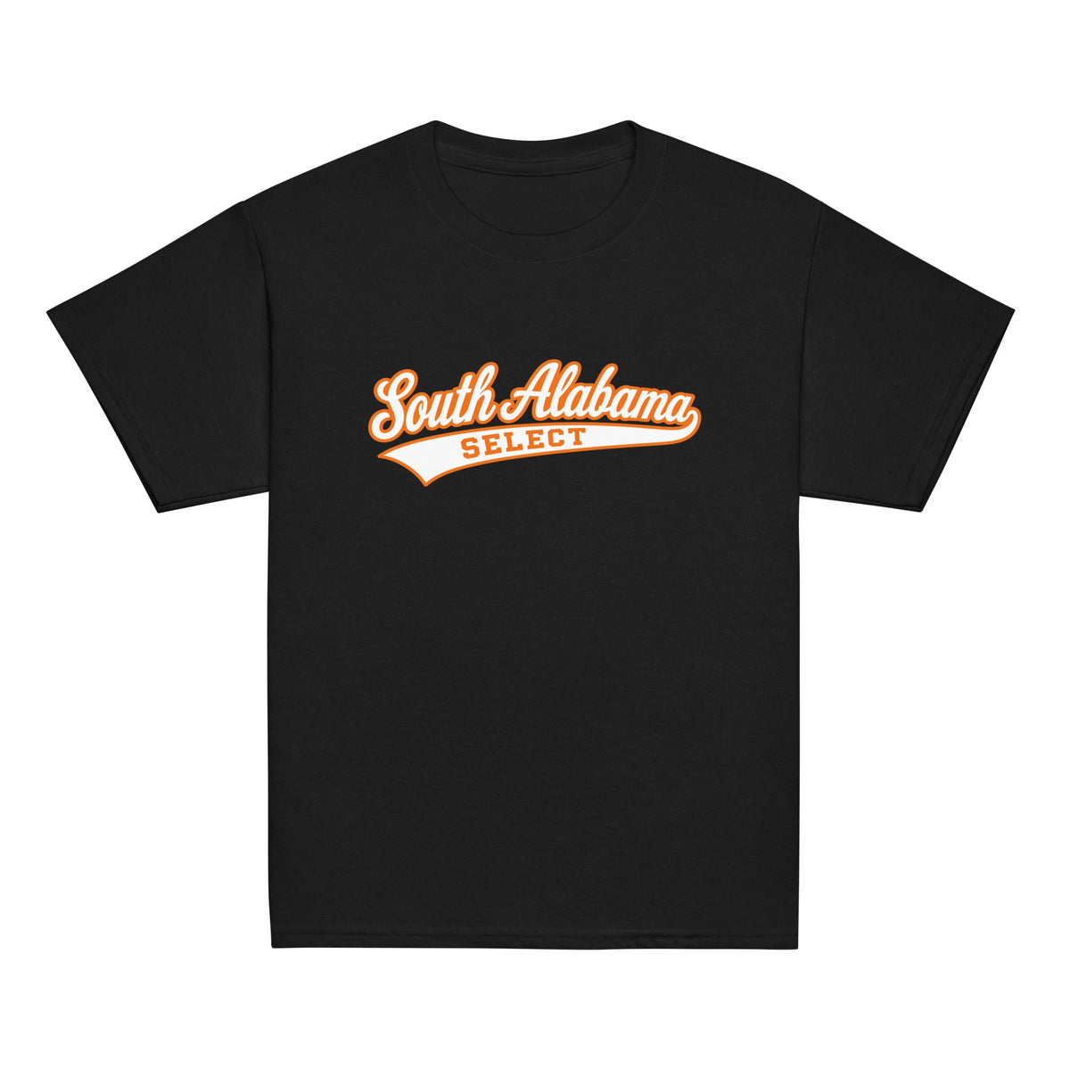 Classic | Youth T Shirt | South Alabama Select 8U | Athletics Logo