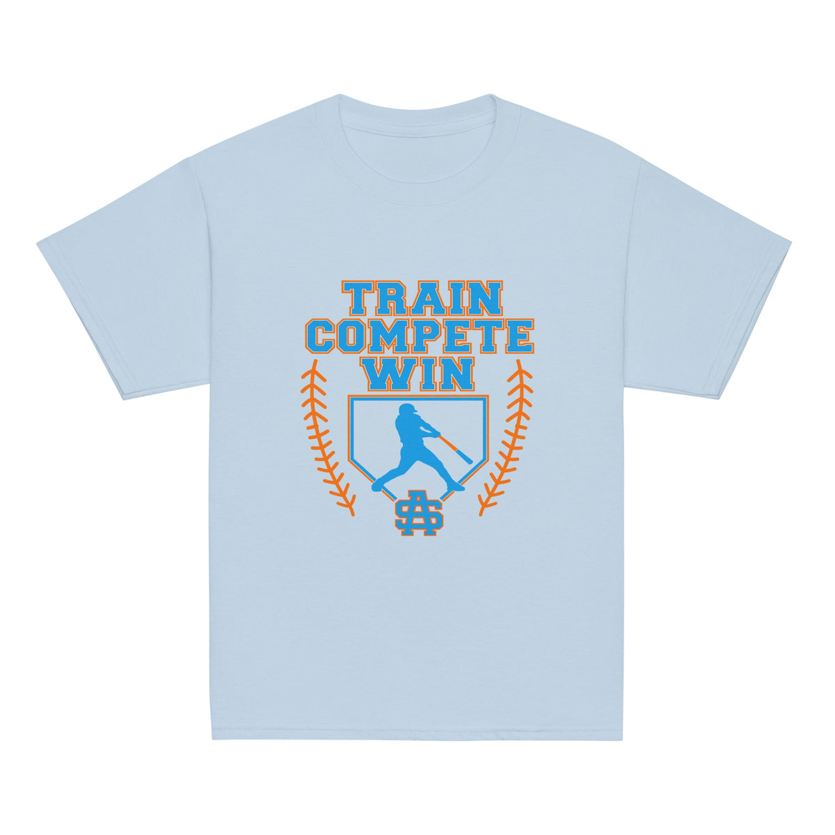 Classic | Youth T Shirt | South Alabama Select 8U | Emblem Logo