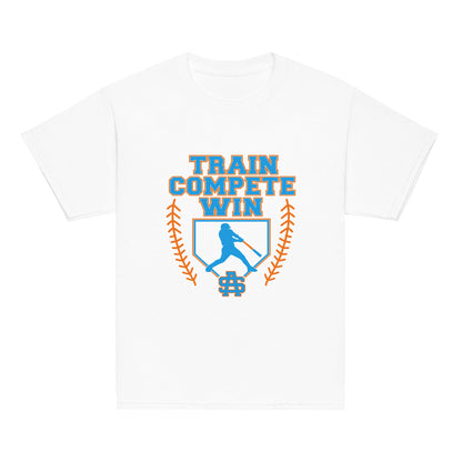 Classic | Youth T Shirt | South Alabama Select 8U | Emblem Logo