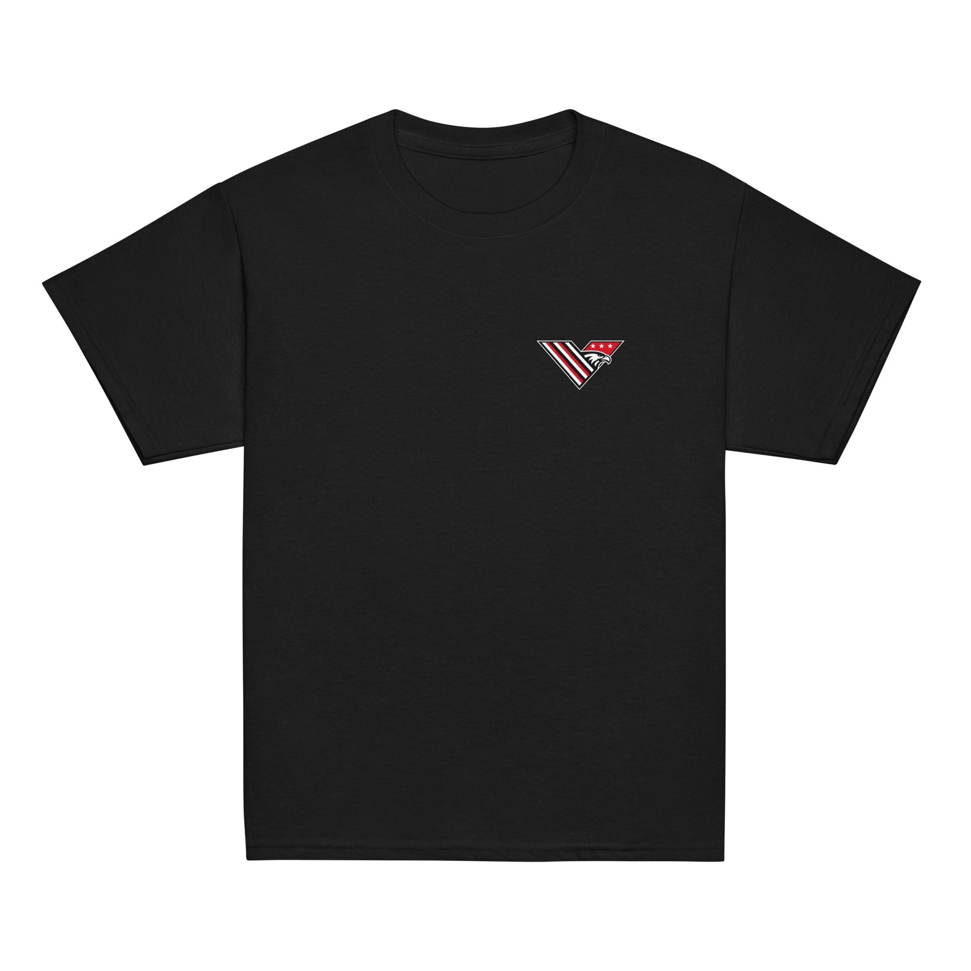 Classic | Youth T Shirt | South Bend Valor Baseball | Crest Logo