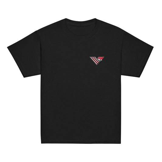 Classic | Youth T Shirt | South Bend Valor Baseball | Crest Logo