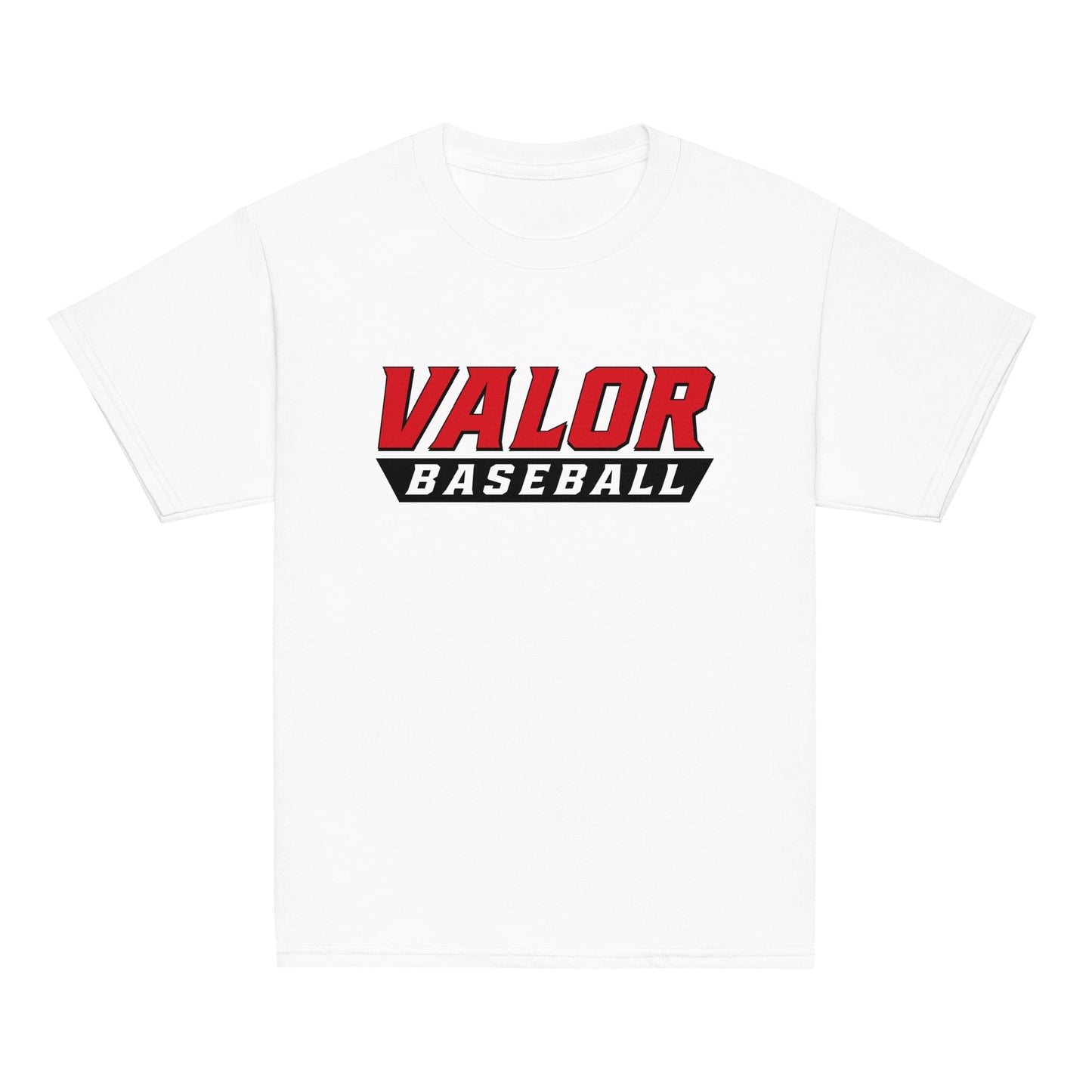 Classic | Youth T Shirt | South Bend Valor Baseball | Emblem Logo