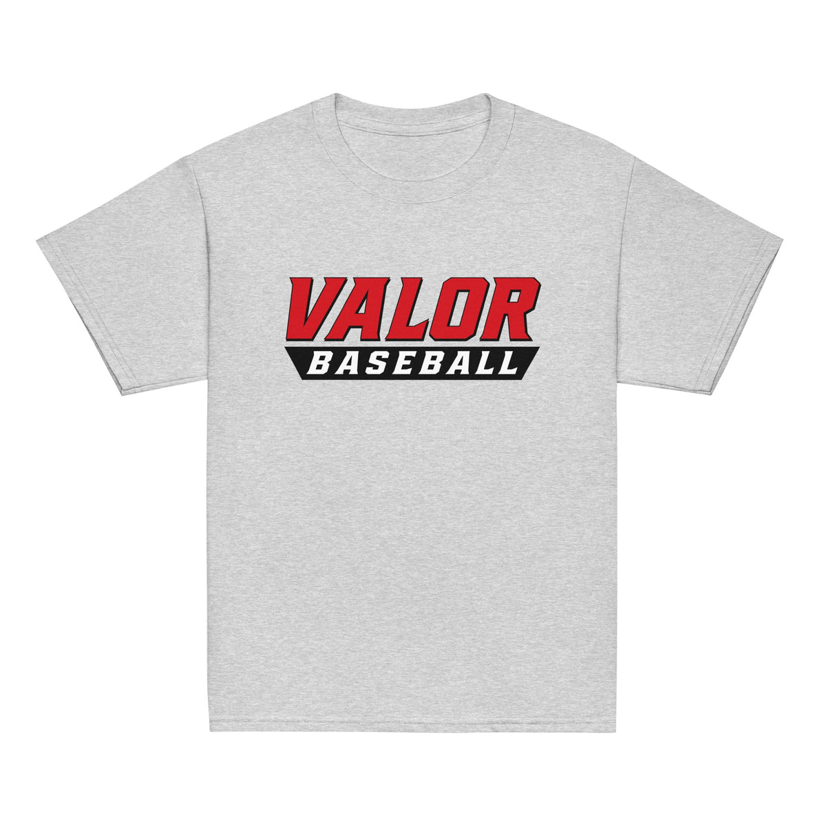 Classic | Youth T Shirt | South Bend Valor Baseball | Emblem Logo