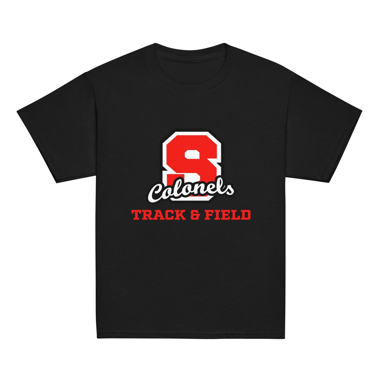 Classic | Youth T Shirt | South High Track | Block S Logo