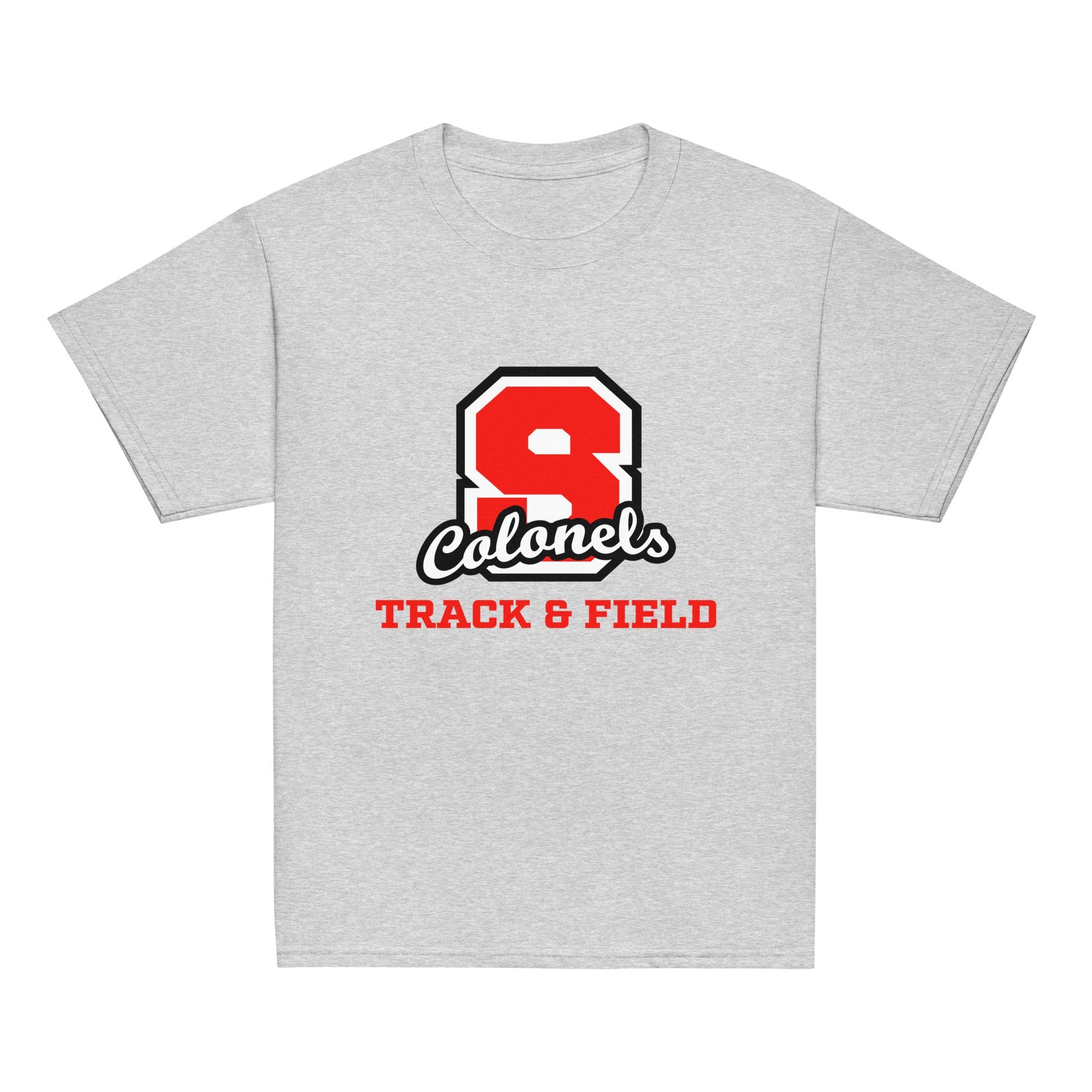 Classic | Youth T Shirt | South High Track | Block S Logo