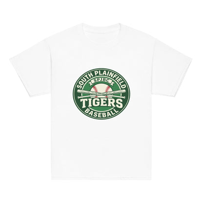 Classic | Youth T Shirt | SP Tigers 7U | Badge Logo