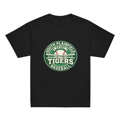 Classic | Youth T Shirt | SP Tigers 7U | Badge Logo