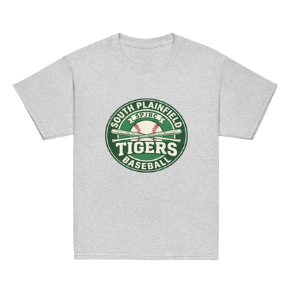 Classic | Youth T Shirt | SP Tigers 7U | Badge Logo