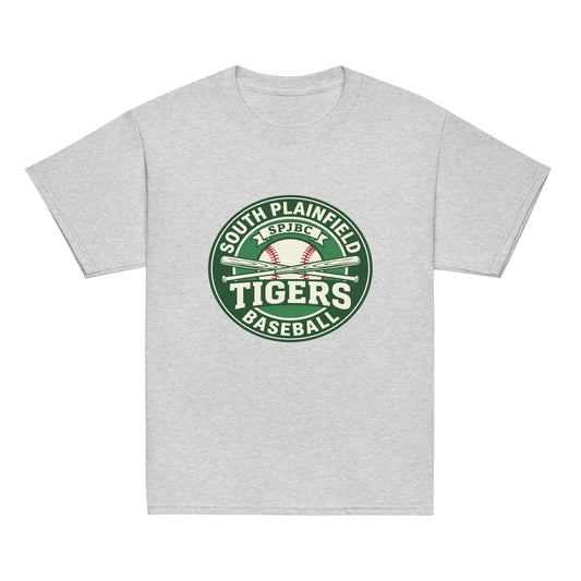 Classic | Youth T Shirt | SP Tigers 7U | Badge Logo